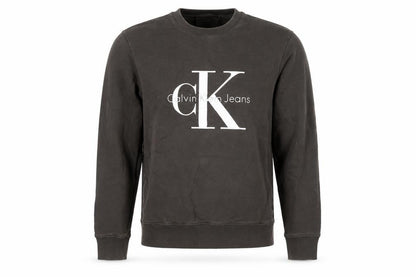 Mens UK Size XS Calvin Klein Jeans Green Pullover Sweatshirt