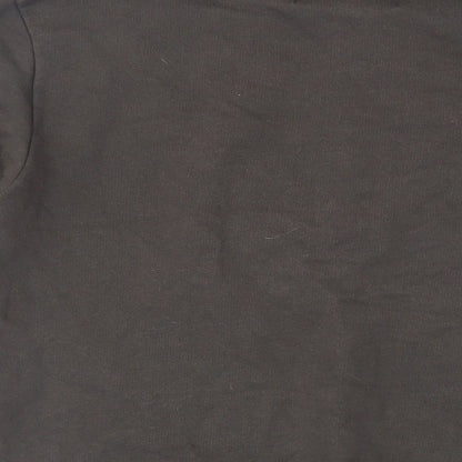 Mens UK Size XS Calvin Klein Jeans Green Pullover Sweatshirt