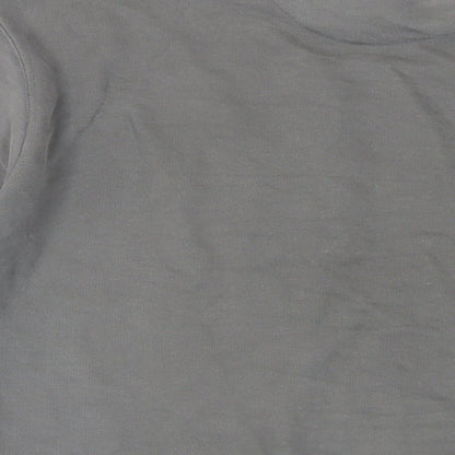 Mens UK Size S Jack Wills Grey Pullover Sweatshirt
