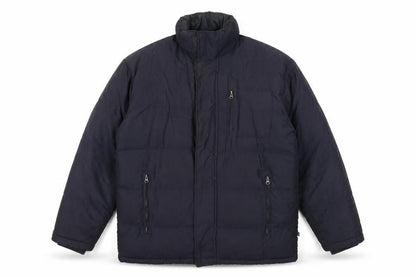 Mens UK Size XL Ocean Bay Black Puffer Jacket