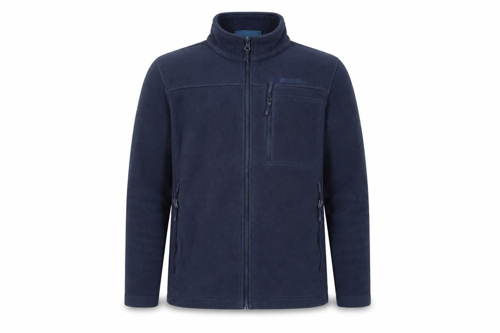 Mens UK Size M Mouintain Warehouse Blue Jacket