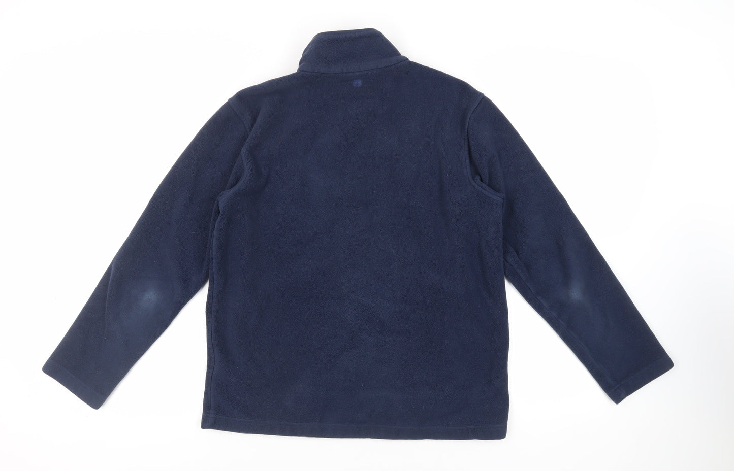 Mens UK Size M Mouintain Warehouse Blue Jacket