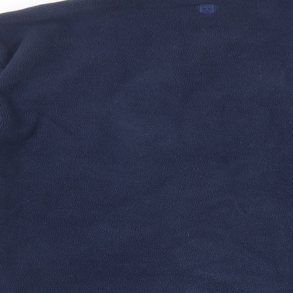 Mens UK Size M Mouintain Warehouse Blue Jacket