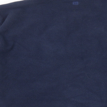 Mens UK Size M Mouintain Warehouse Blue Jacket