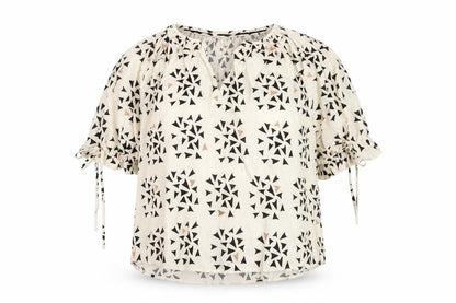 Womens UK Size 8 Per Una Ivory Basic T-Shirt