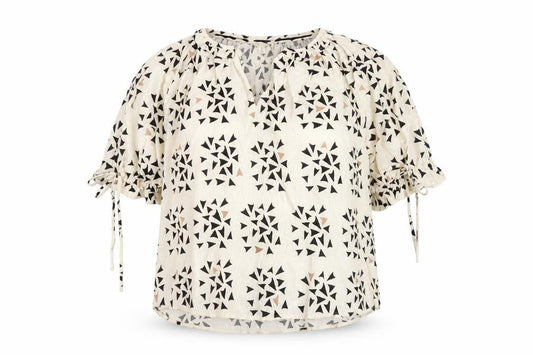 Womens UK Size 8 Per Una Ivory Basic T-Shirt