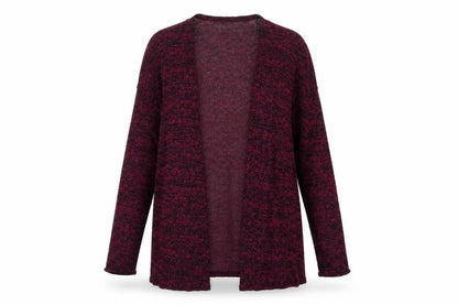 Womens UK Size M H&M Purple Cardigan Jumper