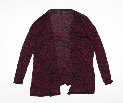 Womens UK Size M H&M Purple Cardigan Jumper