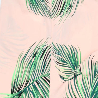 Womens UK Size 10 ASOS One-Piece Pink Jumpsuit