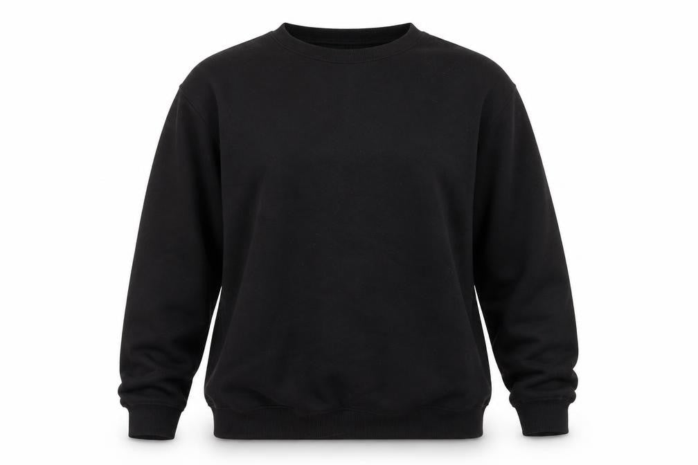 Womens UK Size M H&M Black Pullover Sweatshirt
