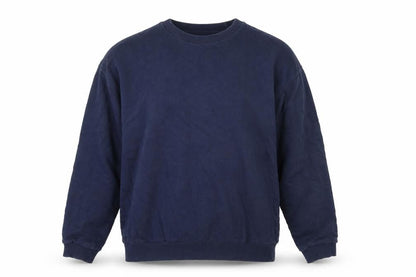 Mens UK Size S ASOS Blue Pullover Sweatshirt