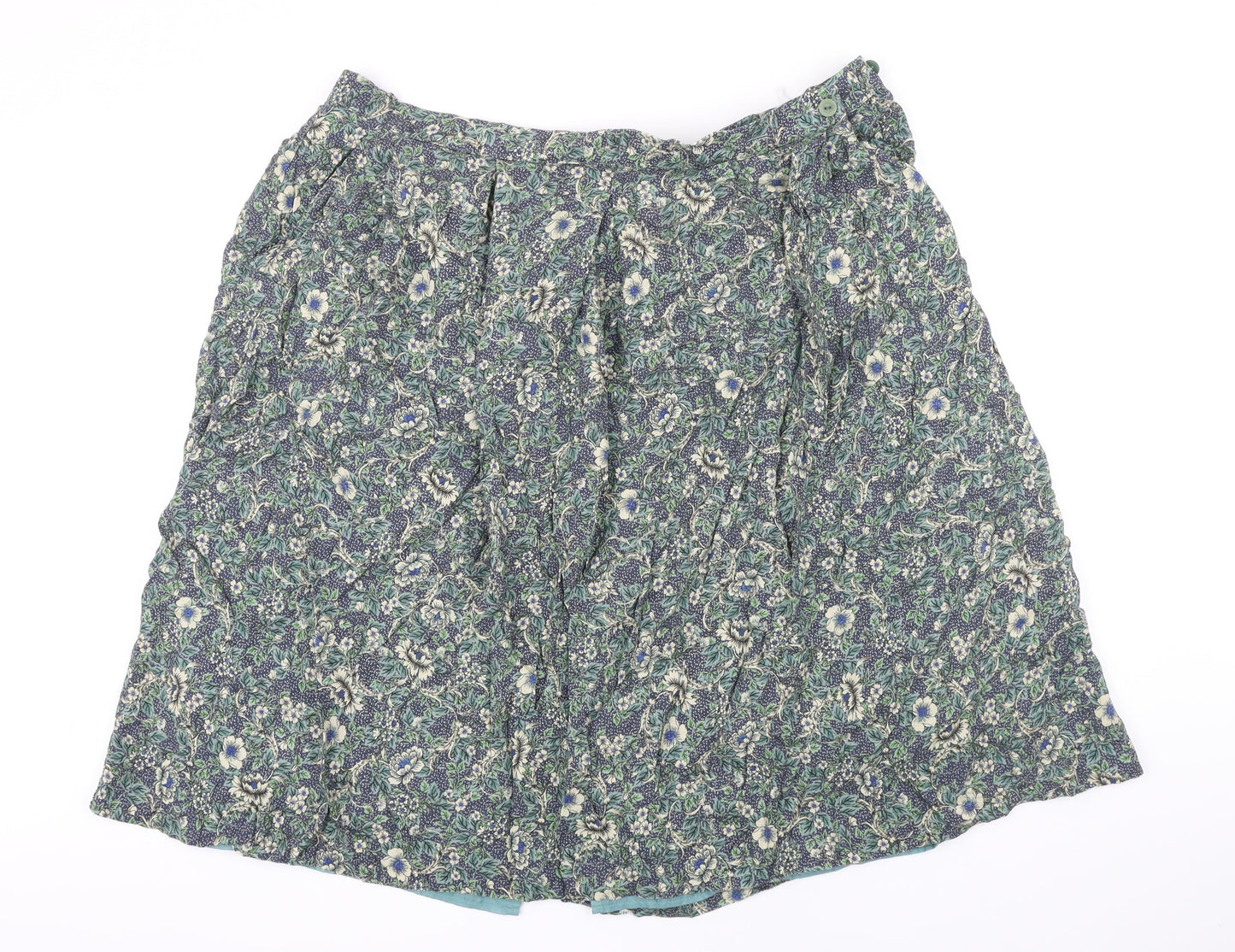 Womens UK Size 22 in Country Collection A-Line  Skirt