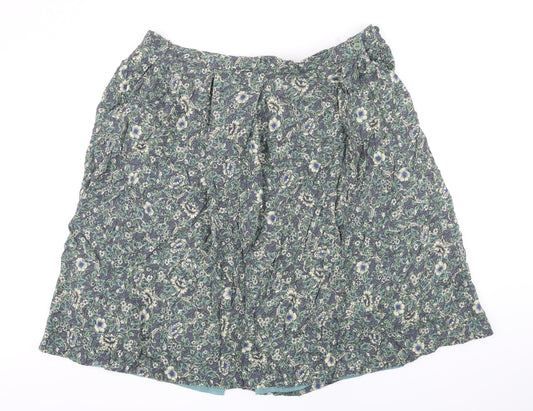 Womens UK Size 22 in Country Collection A-Line  Skirt