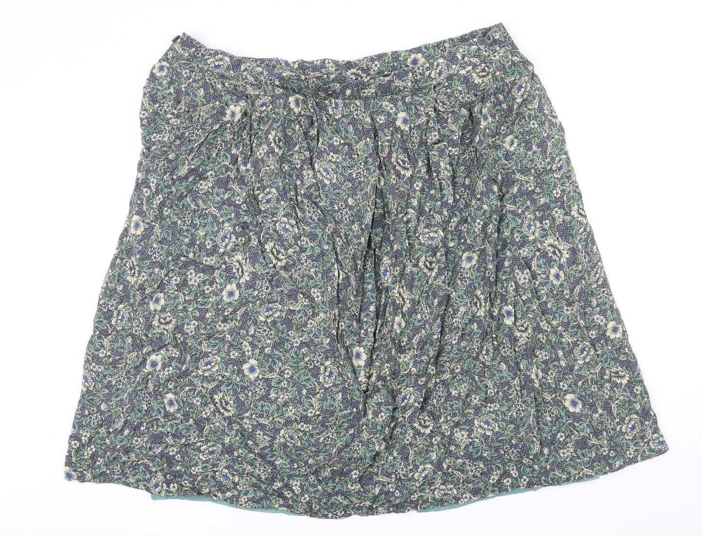 Womens UK Size 22 in Country Collection A-Line  Skirt