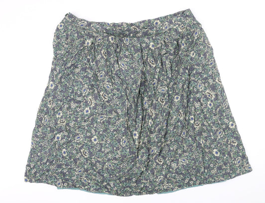 Womens UK Size 22 in Country Collection A-Line  Skirt