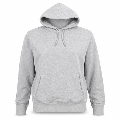 Threadbare Womens Grey Cotton Pullover Hoodie Size M Pullover