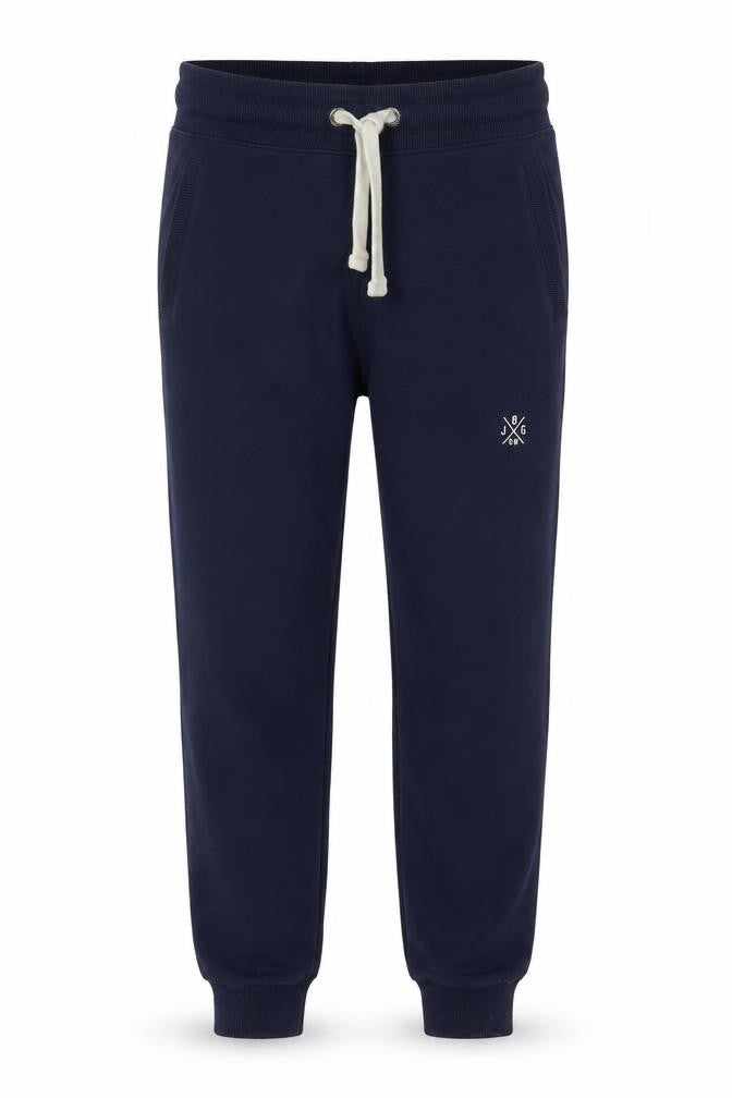 Mens UK Size L Jog On Regular Fit Jogger Blue Trousers