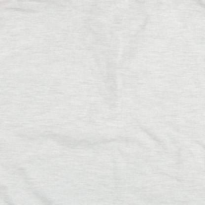 Mannermode Mens Grey Cotton Pullover Sweatshirt Size 2XL