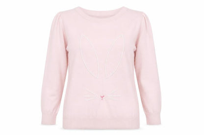 Womens UK Size 16 Dorothy Perkins Pink Pullover Jumper