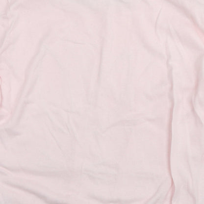 Womens UK Size 16 Dorothy Perkins Pink Pullover Jumper
