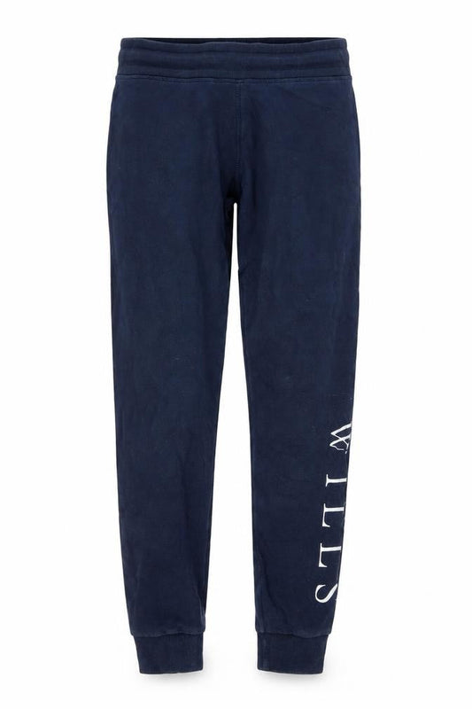 Womens UK Size 10 Jack Wills Regular Fit Sweatpants Blue Trousers