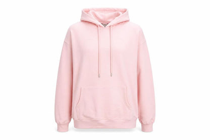 Womens UK Size L Disney Pink Pullover Hoodie