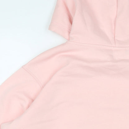 Womens UK Size L Disney Pink Pullover Hoodie
