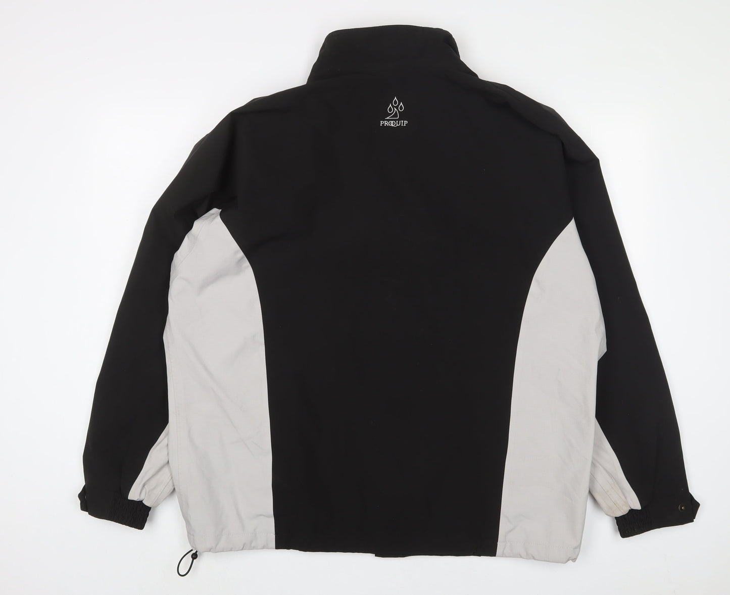 Mens UK Size XL Proquip Black Jacket