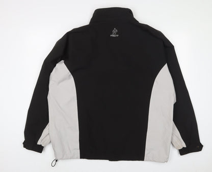 Mens UK Size XL Proquip Black Jacket