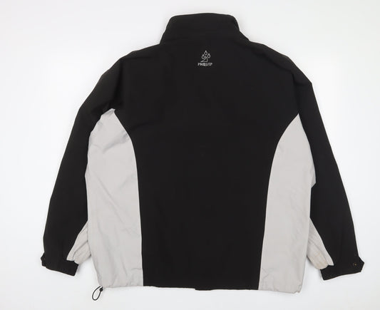 Mens UK Size XL Proquip Black Jacket