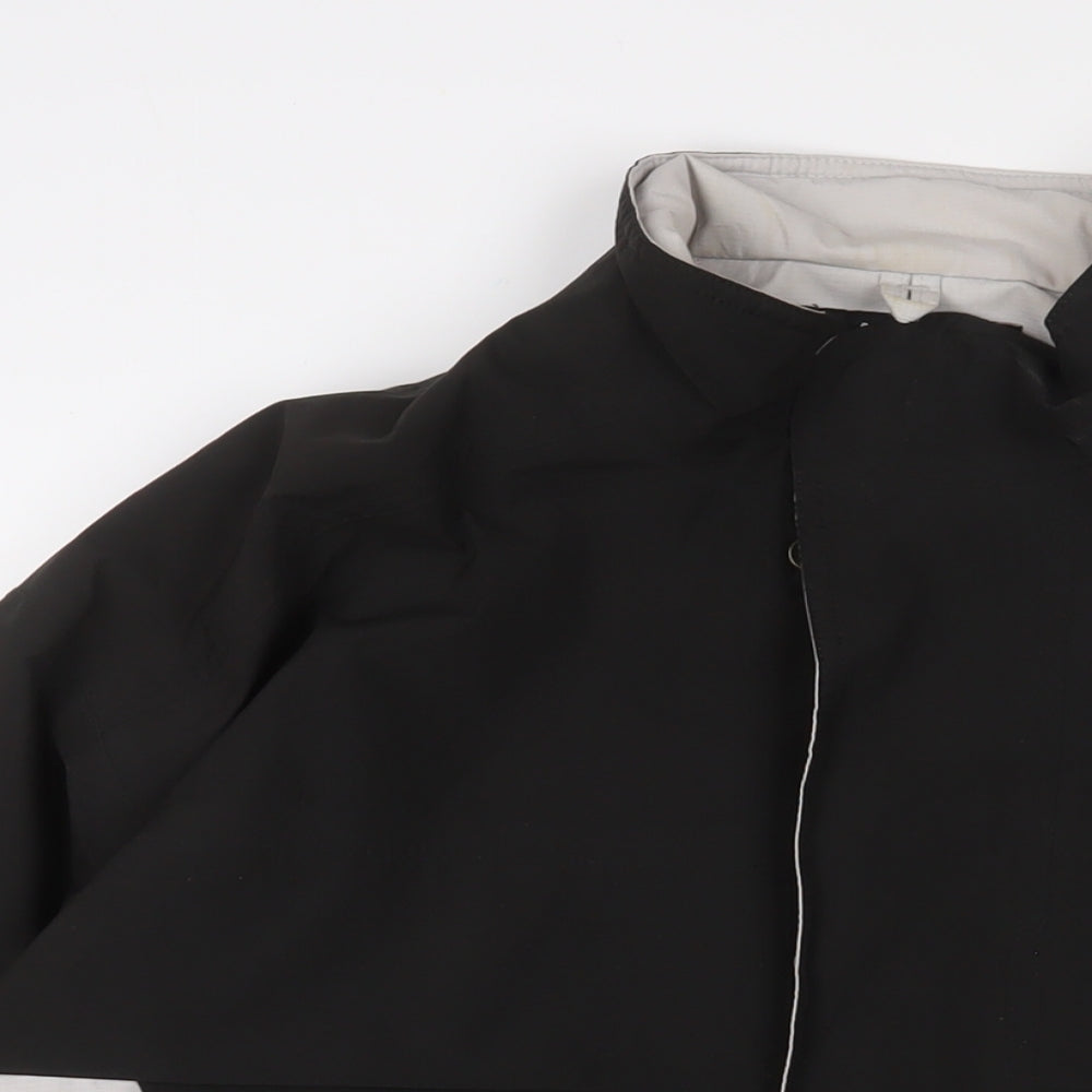 Mens UK Size XL Proquip Black Jacket