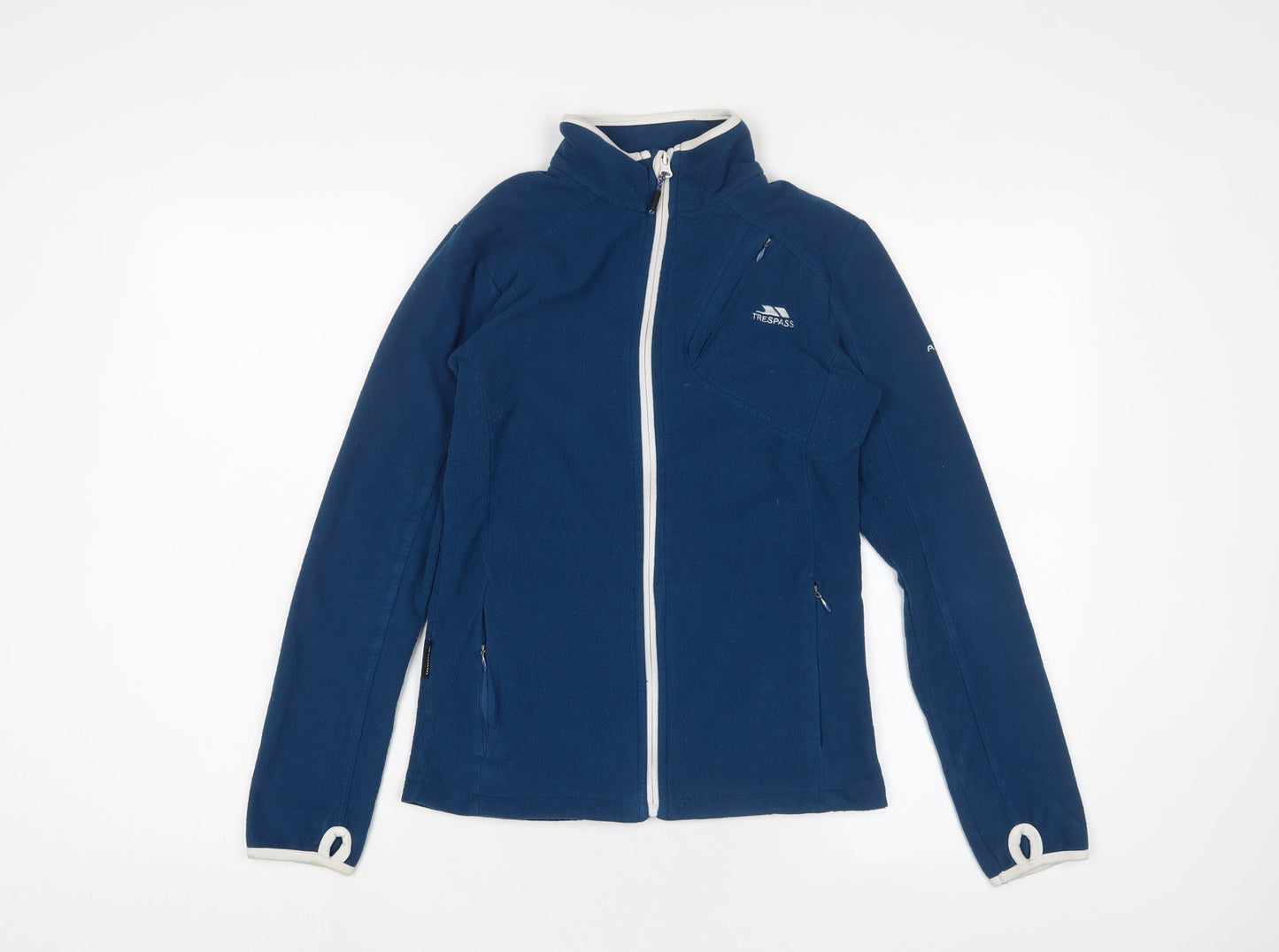 Mens UK Size XS tRESPAS Blue Jacket