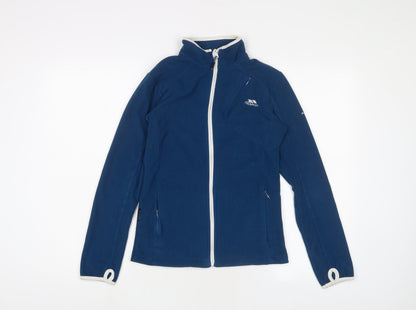 Mens UK Size XS tRESPAS Blue Jacket