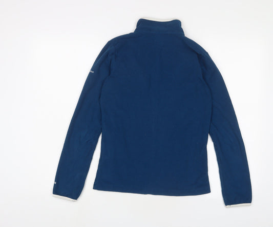 Mens UK Size XS tRESPAS Blue Jacket
