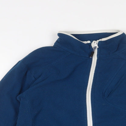 Mens UK Size XS tRESPAS Blue Jacket