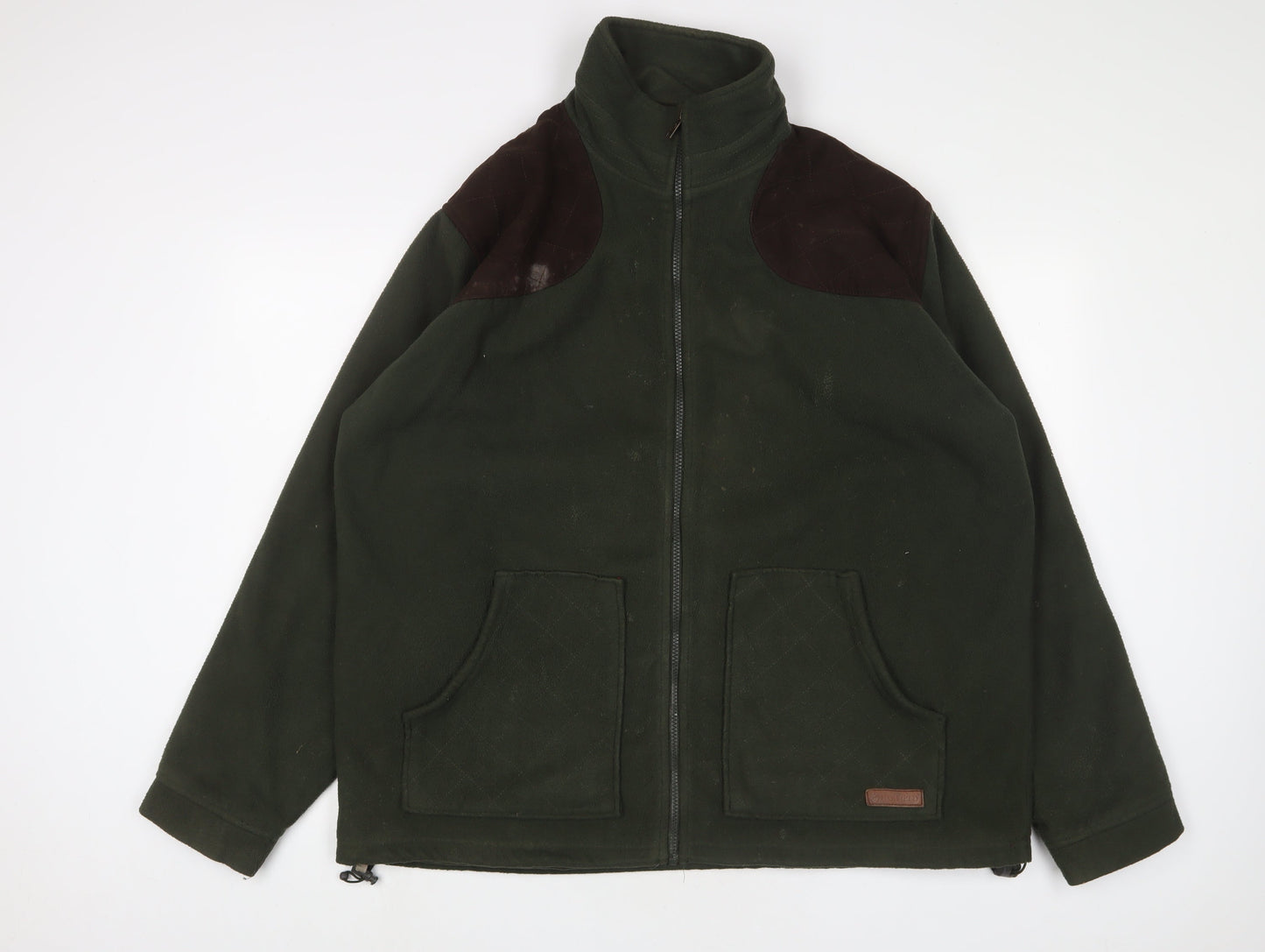 Mens UK Size XL PG Field Heritage Green Jacket