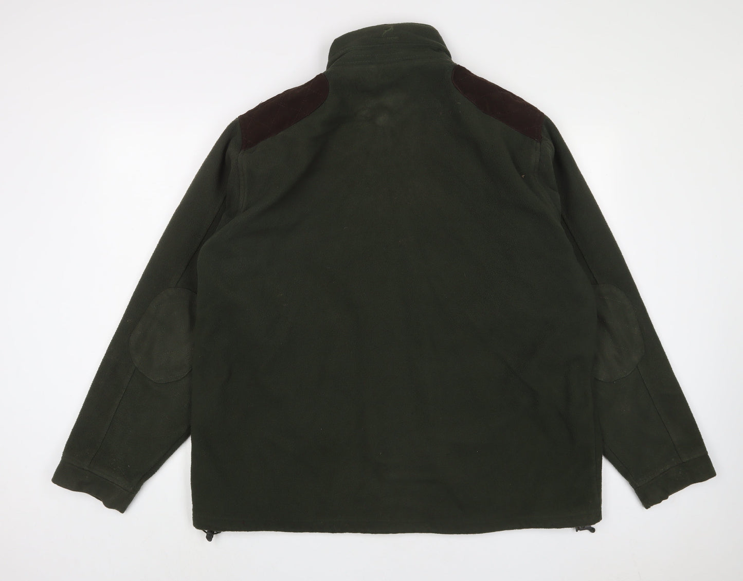 Mens UK Size XL PG Field Heritage Green Jacket