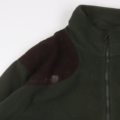 Mens UK Size XL PG Field Heritage Green Jacket