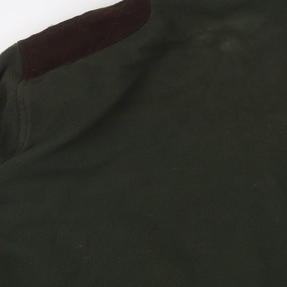 Mens UK Size XL PG Field Heritage Green Jacket