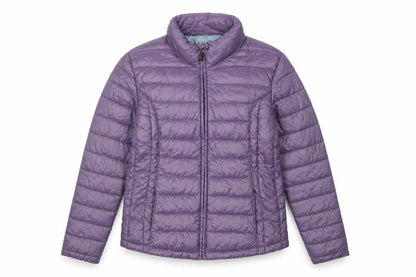 Lotties Womens Purple Jacket Size M Zip