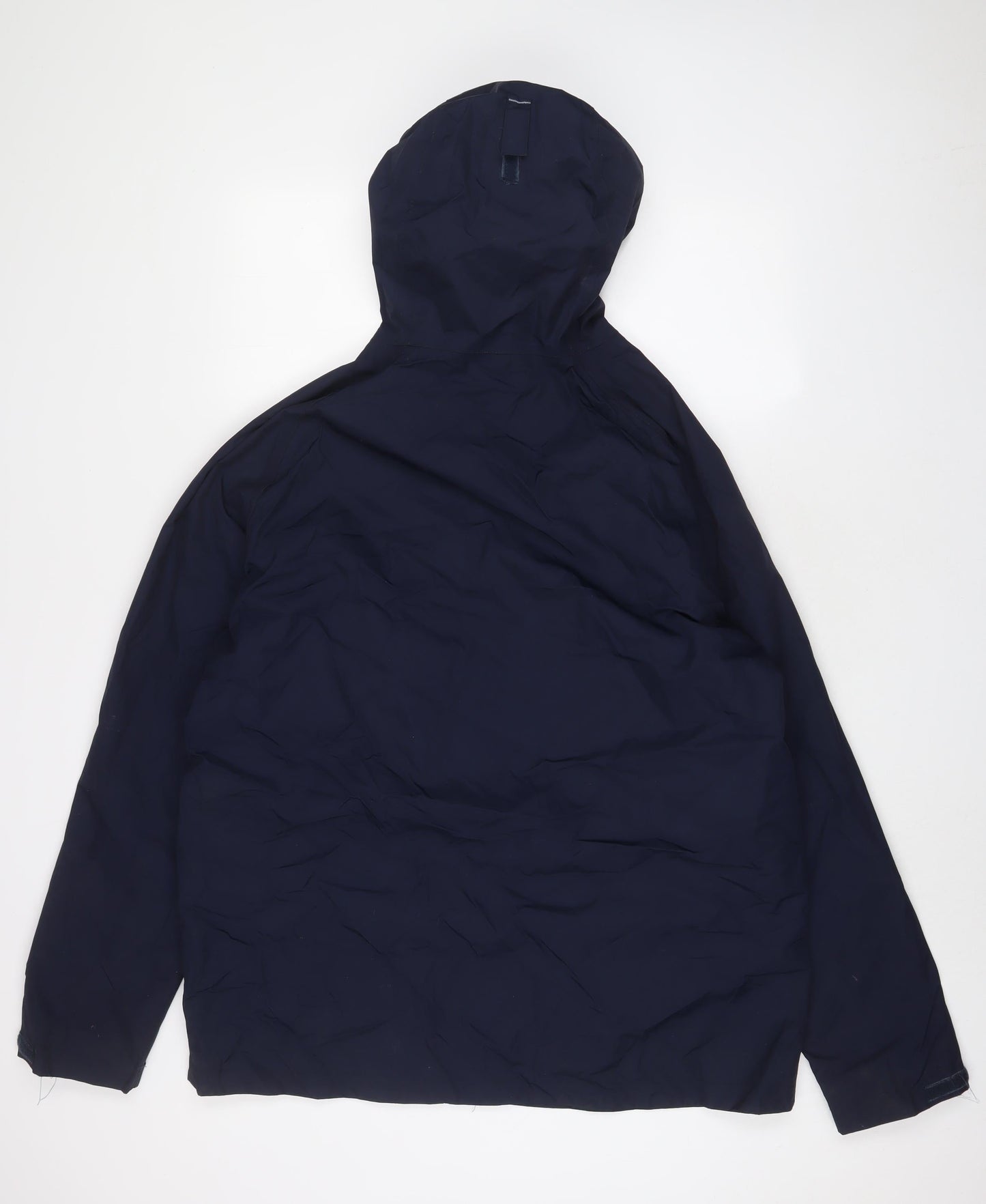 Mens UK Size 2XL DECATHLON Blue Jacket