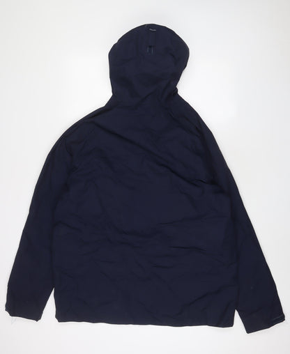 Mens UK Size 2XL DECATHLON Blue Jacket