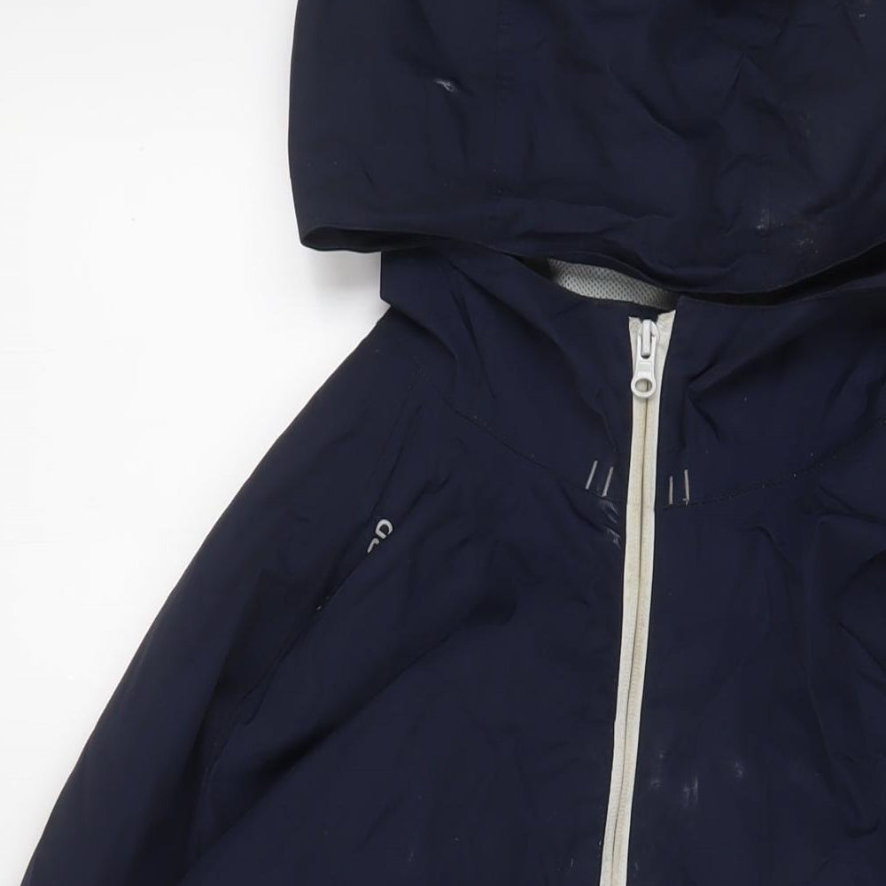 Mens UK Size 2XL DECATHLON Blue Jacket