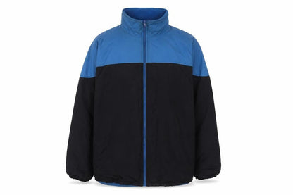 Mens UK Size L Cotton Traders Black Jacket