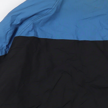 Mens UK Size L Cotton Traders Black Jacket