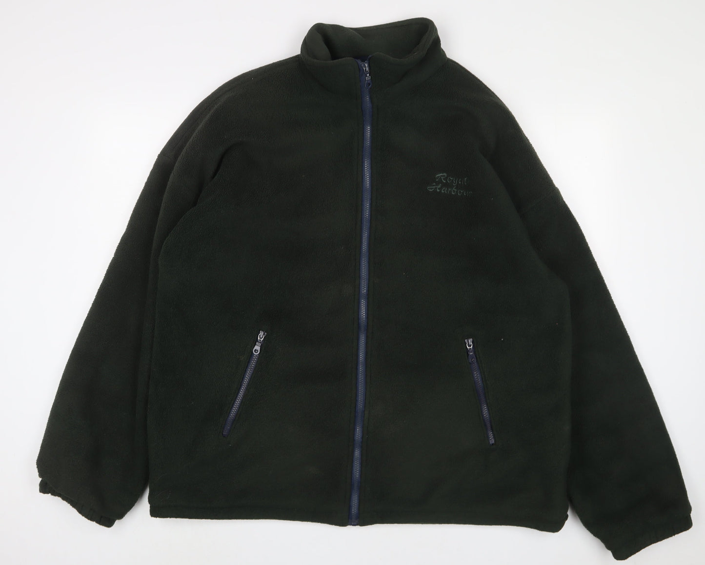 Mens UK Size XL Royal Harbour Green Jacket