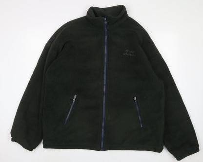 Mens UK Size XL Royal Harbour Green Jacket