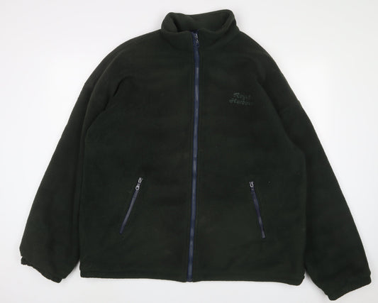 Mens UK Size XL Royal Harbour Green Jacket
