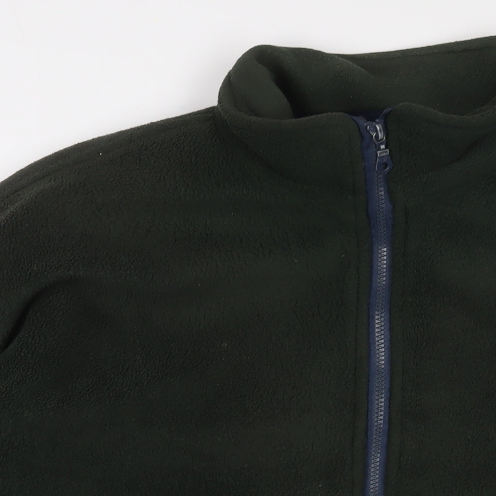 Mens UK Size XL Royal Harbour Green Jacket