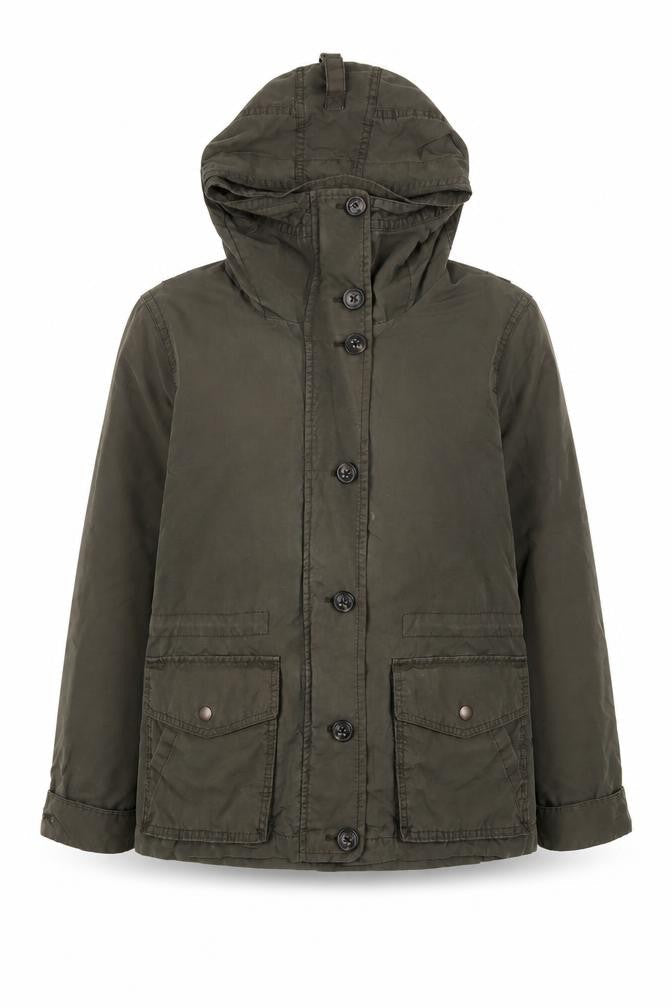Womens UK Size XS Gap Green Jacket
